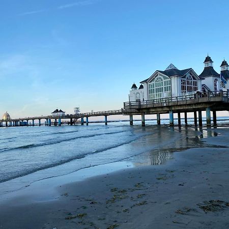Strandhaus Manatee Mit Sauna Und Kamin Sellin  Εξωτερικό φωτογραφία