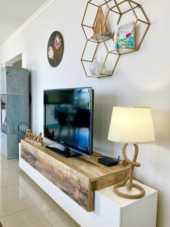 Strandhaus Manatee Mit Sauna Und Kamin Sellin  Εξωτερικό φωτογραφία
