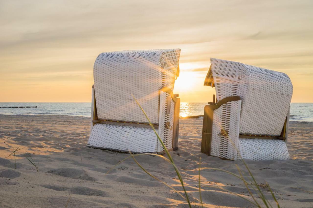 Strandhaus Manatee Mit Sauna Und Kamin Sellin  Εξωτερικό φωτογραφία